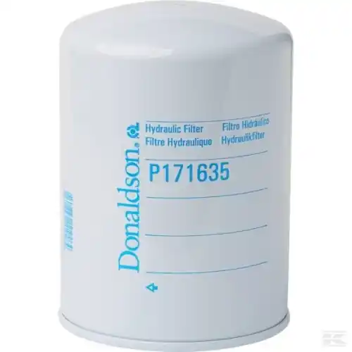 Hit sprzedaży FILTR HYDRAULICZNY P171635 DONALDSON 84239756, 80457412, 84819112, 89814477, 84237958