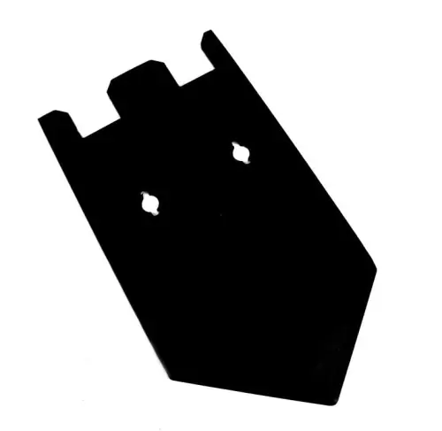 Lemiesz 149 mm, listwowy prawy szerokość wyorywania 540, zastosowanie Grimme, Waryński Niska cena