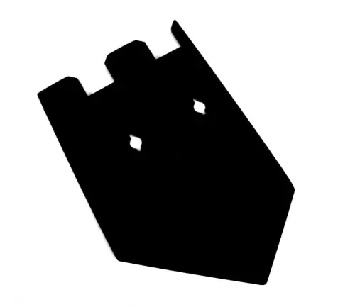 Kup teraz Lemiesz 172 mm, listwowy prawy szerokość wyorywania 580, zastosowanie Grimme, Waryński