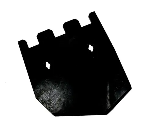 Lemiesz 237 mm, listwowy prawy szerokość wyorywania 540, zastosowanie Grimme, Waryński Ograniczona ilość