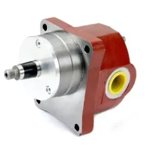 Nowość Pompa hydrauliczna zębata do Bizon Z-056. Z-058 nowy typ PZS-KP2-25 (obroty lewe) 16Mpa w korpusie żeliwnym Waryński