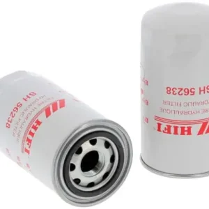 FILTR HYDRAULICZNY HIFI SH56238 FORD 2310 ,2600 , 2610 , 2610 , 2910 , 3600 , 3610 , 3910 , 4100 , 4110 , 4600 , 4600 , 4610 , 4610 , 5600 , 5610) Wysoka jakość