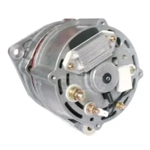 ALTERNATOR CASE , CLAAS , DEUTZ-FAHR , FENDT , JCB , JOHN DEERE , LAMBORGHINI , MASSEY FERGUSON , STEYR , VOLVO , ZETOR HC CARGO 112098 Łatwy zwrot