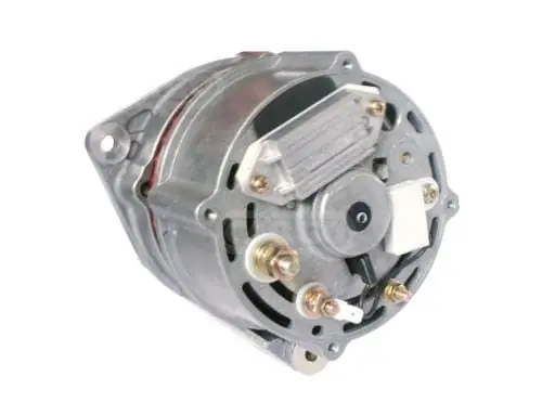 ALTERNATOR CASE , CLAAS , DEUTZ-FAHR , FENDT , JCB , JOHN DEERE , LAMBORGHINI , MASSEY FERGUSON , STEYR , VOLVO , ZETOR HC CARGO 112098 Łatwy zwrot