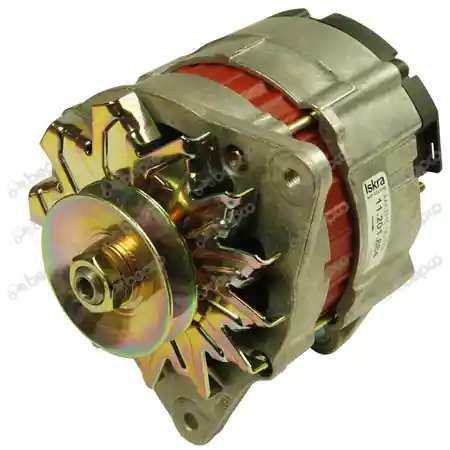 ALTERNATOR MASSEY FERGUSON 6106494M9, 750, 760, 860, 960, 965 Bezpieczna płatność