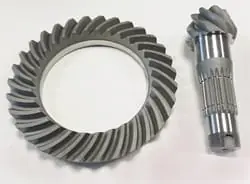 ATAK - WAŁEK ATAKUJĄCY Z KOŁEM TALERZOWYM MASSEY FERGUSON 1004T, 1004, 298 GB, 698T FR, 698, 3426208m91, 3426189m91 Taniej