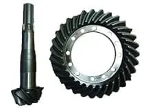 ATAK - WAŁEK ATAKUJĄCY Z KOŁEM TALERZOWYM MASSEY FERGUSON 3654302M91 Premium