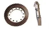 ATAK - WAŁEK ATAKUJĄCY Z KOŁEM TALERZOWYM MASSEY FERGUSON 3670, 3680, 3690, 3429069M91 Zamów dziś