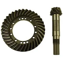 ATAK - WAŁEK ATAKUJĄCY Z KOŁEM TALERZOWYM MASSEY FERGUSON 4260, 4270, 3764298M91 Szybka wysyłka
