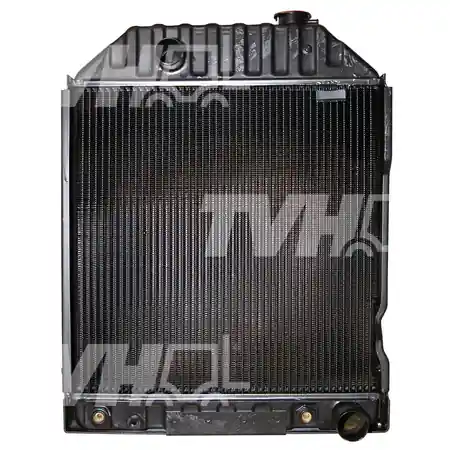 CHŁODNICA Z CHLODNICĄ OLEJU FORD NEW HOLLAND 5110 5610 6410 6610 6610O 6710 6810 7410 7610 7610O 7710 7810 Szybka dostawa