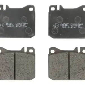 Zniżka KLOCKI HAMULCOWE komplet 4 szt DEUTZ FAHR DX4.70, DX6.05, DX6.10, DX6.30, DX6.50, 04350837, 04377345