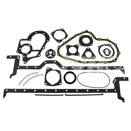 KOMPLET USZCZELEK SILNIKA DOŁ NEW HOLLAND 2713E 2714E 2715E 101705CV Wyjątkowa oferta