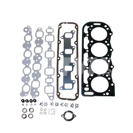 Ekspresowa dostawa KOMPLET USZCZELEK SILNIKA GÓRA NEW HOLLAND TS100 TS110 TS80 TS90 247127