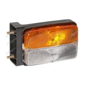 LAMPA BOCZNA LEWA MASSEY FERGUSON 280199600 , 28019960002 , 402067AA 2.8019.960.0 , 280199600 , 280199600/02 , 3666587M91 , 3809602M91 , 402067AA Premium