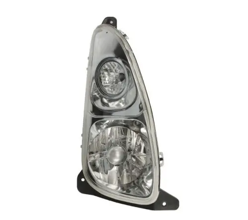 LAMPA PRZEDNIA PRAWA REFLEKTOR NEW HOLLAND T7510, T7520, T7530, T7540, T7550, TL100A, TL70A, TL80A, TL90A, TS100A Delta, TS110A Delta, TVT135, TVT145, TVT155, TVT170, TVT190, TVT195 (82029729 , 84156844) Łatwy zwrot