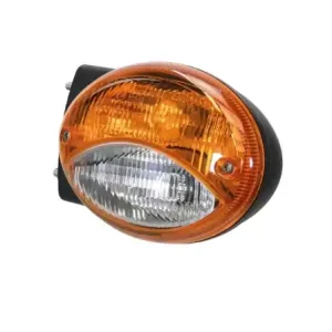 Tani LAMPA PRZEDNIA Z KIERUNKOWSKAZEM LEWA COBO 87343397 (NEW HOLLAND T5030, T5040, T5050, T5060, T5070)