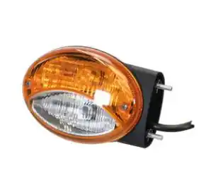LAMPA PRZEDNIA Z KIERUNKOWSKAZEM PRAWA COBO 87343393 (NEW HOLLAND T5030, T5040, T5050, T5060, T5070) Zamów dziś