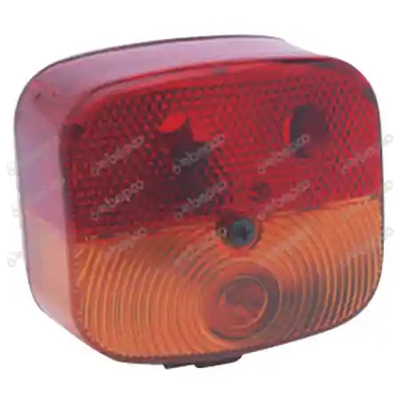 Łatwy zwrot LAMPA TYLNA LEWA RENAULT 103-12, 103-14, 110-14, 113-12, 113-14, 120-14, 133-14, 145-14, 58-12LS, 58-14LS,61-12RA, 61-12RS, 61-14RA, 61-14RS, 65-12LS, 80-14, 85-12, 85-14 (7700003987)