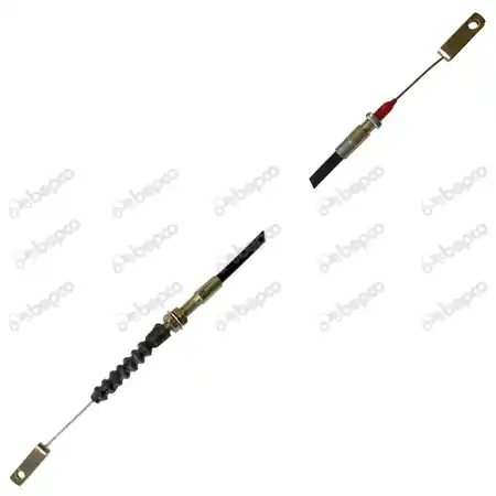 Wyjątkowa oferta LINKA GAZU MASSEY FERGUSON 955 mm 6180, 6190, 8110, 8120, 8130, 8170, 8180, 8210, 8220, 8270, 8270XTRA, 8280, 8280XTRA 3713025M6
