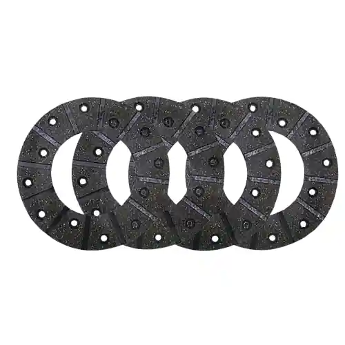 Nie przegap OKŁADZINY HAMULCOWE RENAULT 80-12V, 80-14 58-12LS, 58-14LS, 61-12RA, 61-12RS, 61-14RA, 751 (6005000414, 6005000458, 6005003081)