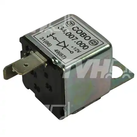 Ostatnia szansa PRZEKAŹNIK CASE AVJ55, AVJ60, AVJ70, JX100U, JX1060C, JX1070C, JX1070U, JX1075C, JX1080U, JX1090U, (5146278, 5086057)