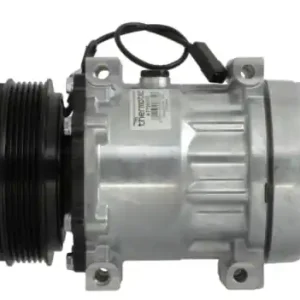 SPRĘŻARKA KLIMATYZACJI MASSEY FERGUSON 5610, 5611, 5612, 5613, 5710, 5711, 5712, 5713, 6445, 6455, 6465, 6475, 6480, 6485, 6490, 6495, 6612, 6613, 6614, 6615, 6616, 6712S, 6713S, 6714S Dyna VT, 6715S, 6716S, 6718S, 7465, 7475, 7480, 7485, 4281803M1 Kup teraz