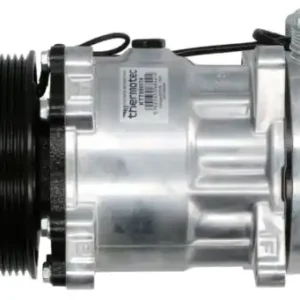 Oferta limitowana SPRĘŻARKA KLIMATYZACJI NEW HOLLAND TM115 TM120 TM125 TM130 TM140 TM150 TM165 TM175 TM190 FORD 8160 8260 830 8560 FIAT M100 M115 M135 M160 82002069