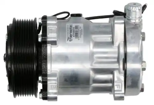 Oferta limitowana SPRĘŻARKA KLIMATYZACJI NEW HOLLAND TM115 TM120 TM125 TM130 TM140 TM150 TM165 TM175 TM190 FORD 8160 8260 830 8560 FIAT M100 M115 M135 M160 82002069