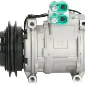 SPRĘŻARKA KOMPRESOR KLIMATYZACJI RENAULT Ceres 310, Ceres 310 4x4, Ceres 320, Ceres 325, Ceres 330, Ceres 335, Ceres 340, Ceres 345, Ceres 355, Ceres 65, Ceres 65 4X4, Ceres 70, Ceres 70X, Ceres 75 (7700038094) Nowość