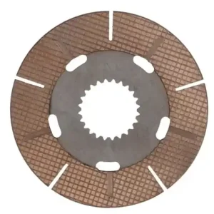 TARCZA HAMULCOWA MASSEY FERGUSON 3050, 3055, 3060, 3065, 3065S, 3070, 3075, 3080, 3085, 3090, 3095, 3115, 3120, 3120T (3790493M1 6005021228 ) Popularny