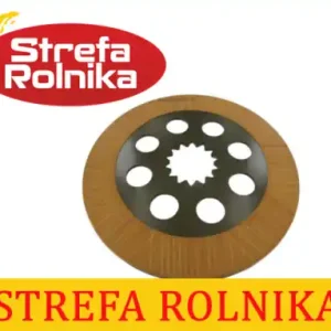 Bestseller TARCZA HAMULCOWA MASSEY FERGUSON 3670,3690 (3616538M92)