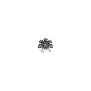 Bestseller TARCZA SPRZĘGŁA JOHN DEERE 1640, 1640F, 1840, 1840F, 2040, 2040F, 2040S, 2650, 2850, 3050, 3350 AL39169, AL61633, AL63934, AL67974, AL68024, 333004310