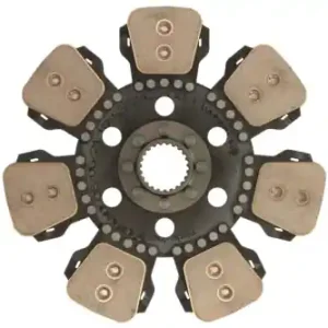 TARCZA SPRZĘGŁA MASSEY FERGUSON 3050, 3055, 3060, 3065, 3070, 3075, 3080, 3125, 3382760M1,3382760M91,3383227M1,3615366M1,3618835M1,3618845M1,3918835M1,806129 Kup teraz