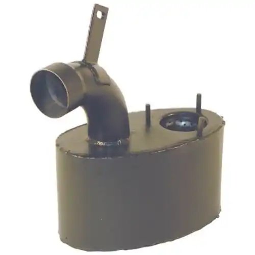 TŁUMIK MASSEY FERGUSON 3065, 3582118M1 Oferta czasowa
