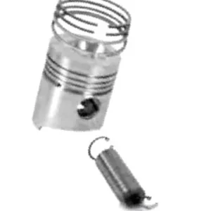 3072092R91 Uszczelniacz wału tył CASE Nowy