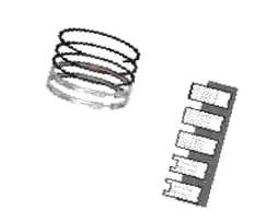 3114778R91 Pierścienie Goetze STD CASE Ostatnie sztuki