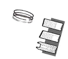 3139594R91 Pierścienie Powerseal STD CASE Zniżka