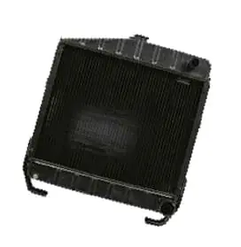 3145499R92 Chłodnica wody CASE Łatwy zwrot
