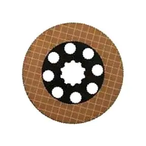 3145546R92 Tarcza hamulcowa CASE Nowy