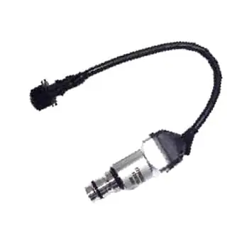 Nowy 3618663M3 Czujnik zapchania filtra hydraulicznego Massey Ferguson