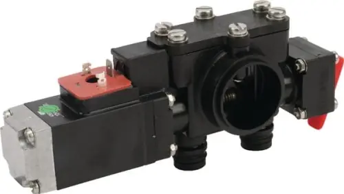 Zniżka Zawór elektromagnetyczny kpl. ze sprzężeniem zwrotnym RG00034886