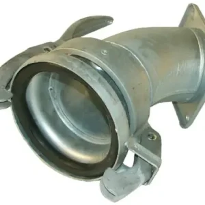 Zniżka Złącze KKM 6" z kołnierzem czworokątnym łuk 45° 6203045Z