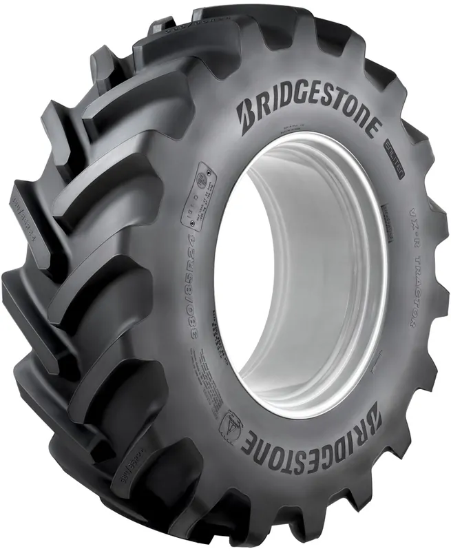 Bestseller Opona Bridgestone VX-R Tractor 380/85R24 (14.9R24) 131D TL