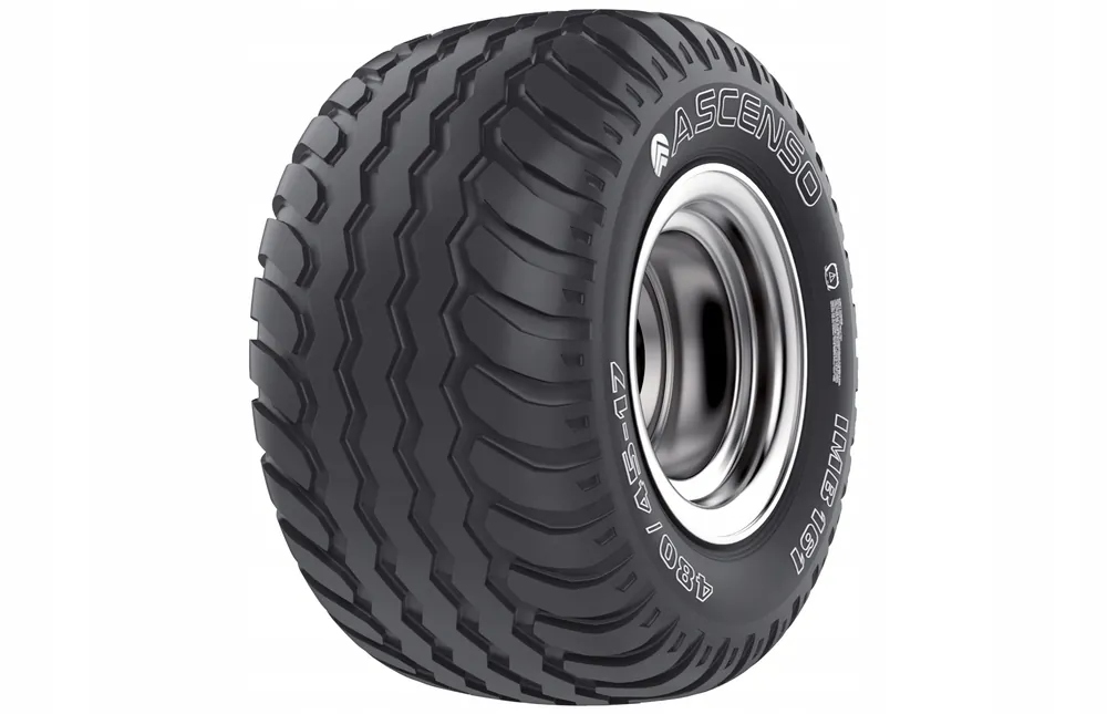 Nie przegap Opona Ascenso IMB 161 380/55-17 14PR 141A8 TL