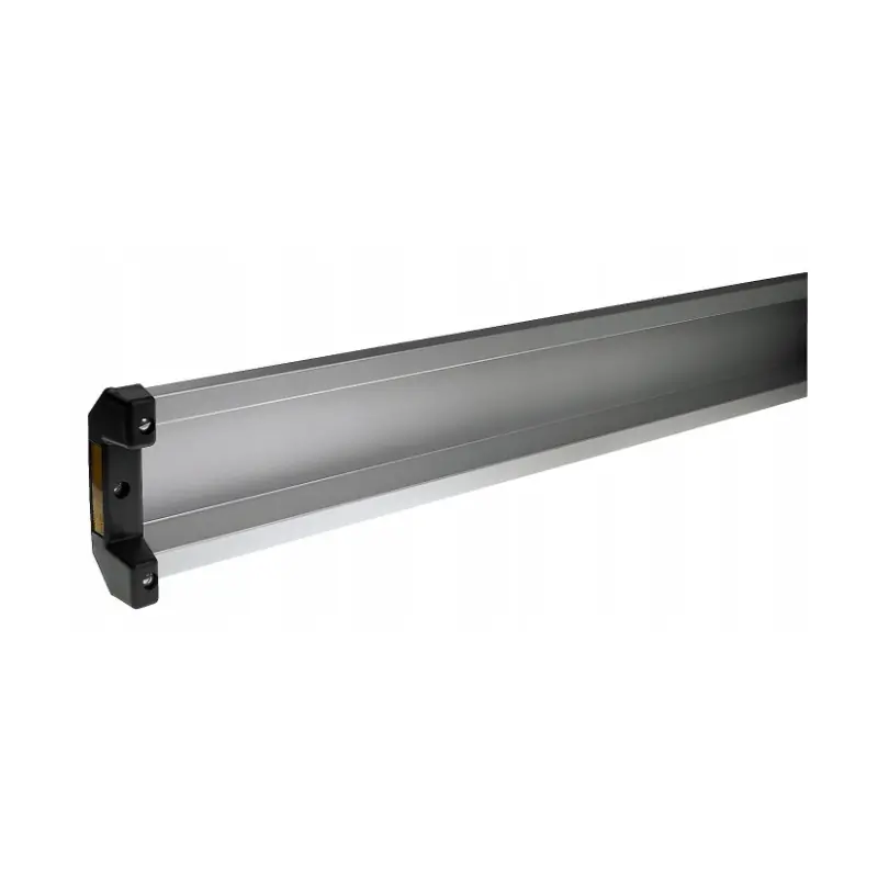 ZDERZAK TYLNY NACZEPY ALUMINIOWY 2400X245MM Popularny